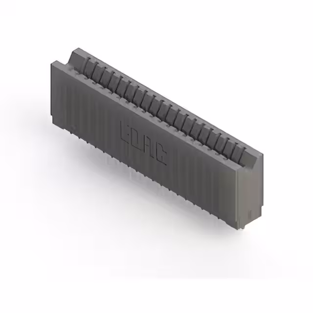 745-020-522-106 EDAC Inc.  Edgeboard Connectors